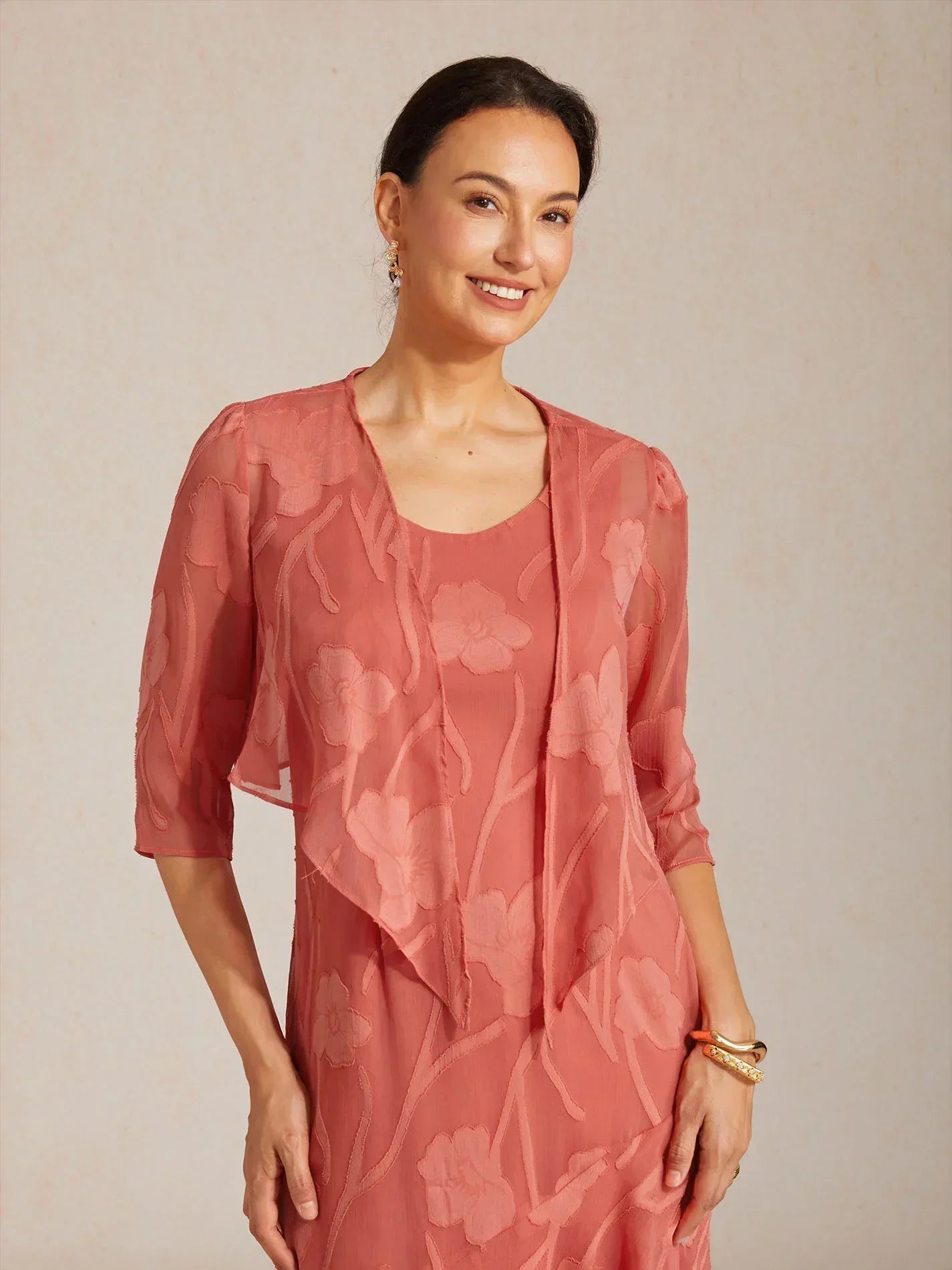 sheer shrug for dresses Knitted Mesh See Through Cardigan Shrug Bolero All in One! 3/4 or Long  Sleeve Boho Comfy Clothes, Stylish Evening Wear, Dress Shrug