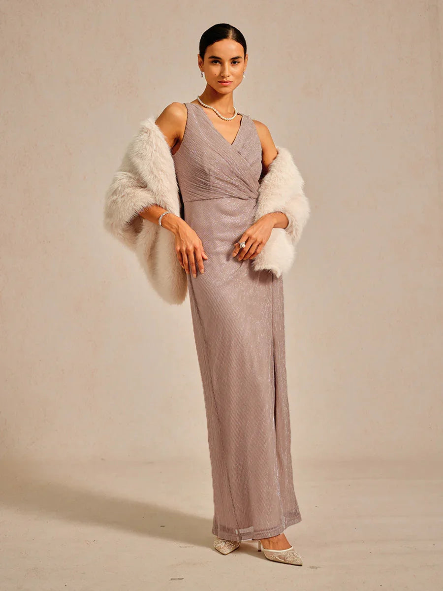 Kunstpelzschal mit weichem Griff und flauschiger Textur