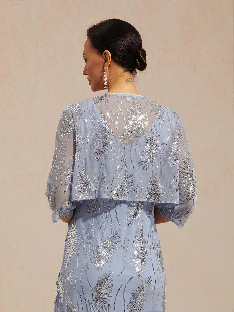 short shrug dress Meichang Women Short Sleeve Shrug Cropped Bolero Open Front Chiffon Cardigan Lightweight Sheer Bolero Shrug for Evening Dress