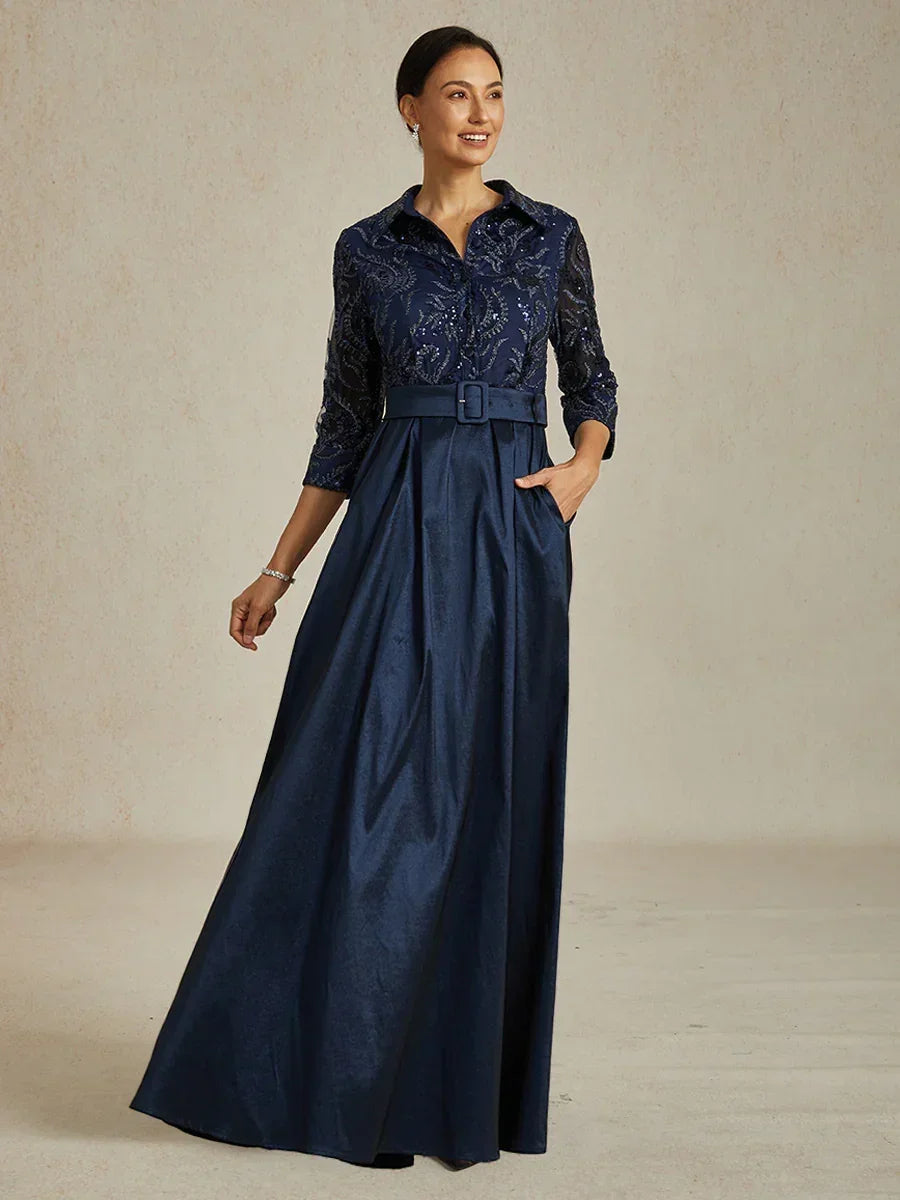 stretch taffeta cocktail dress Teri Jon One Shoulder Pleat Draped Stretch Taffeta Gown Size 14