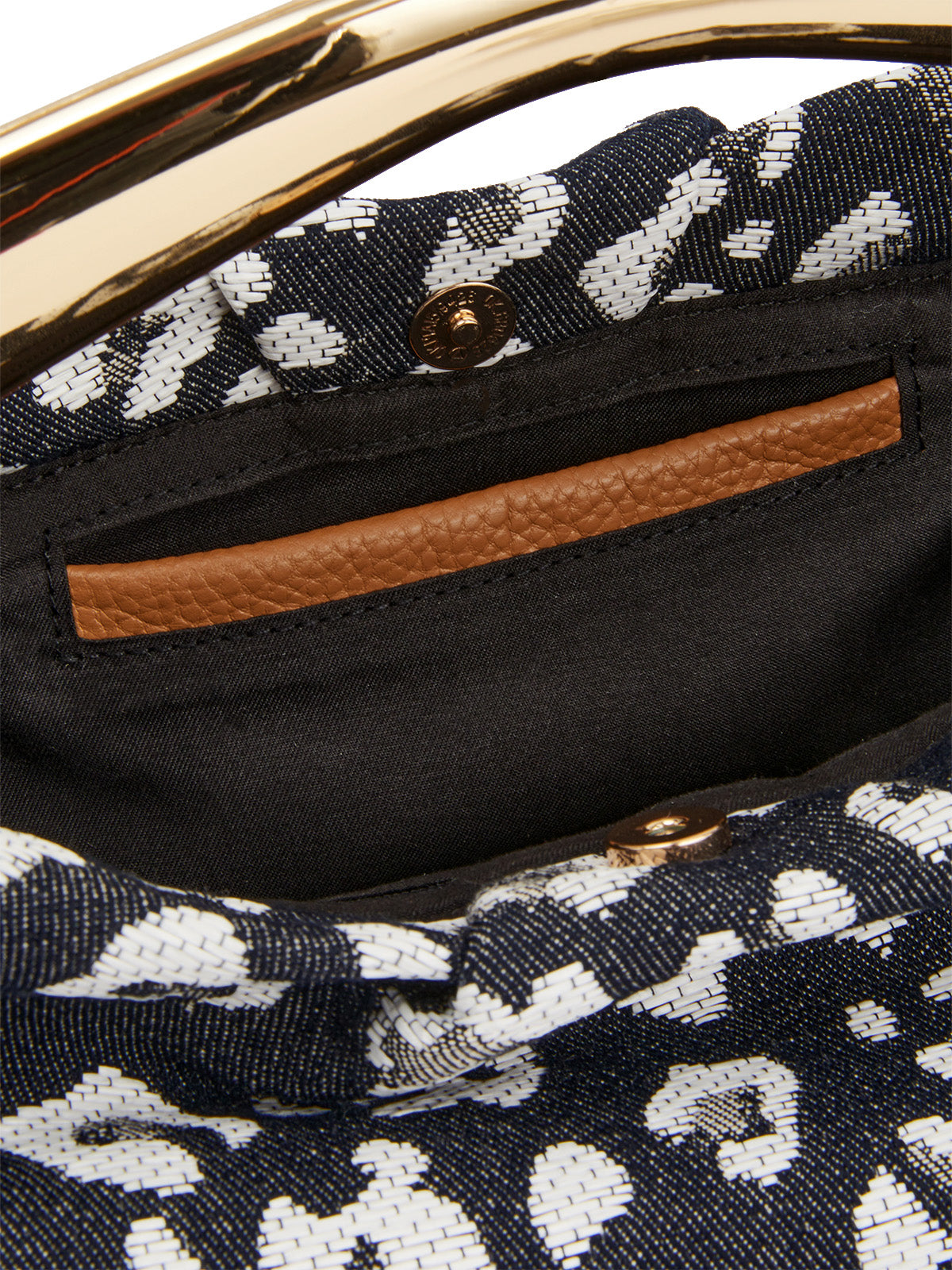 Leopard Print Clutch