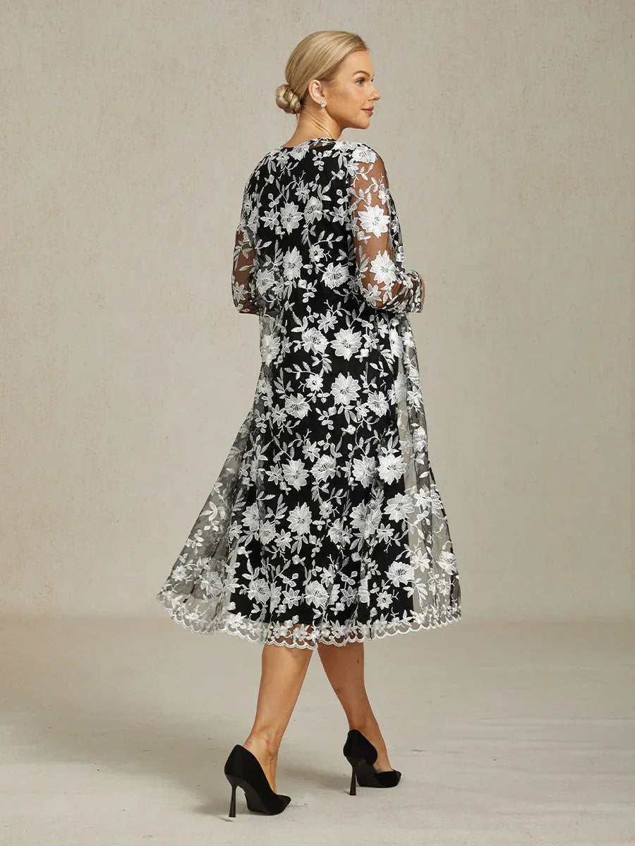 mesh embroidered floral dress Black Floral Embroidered Mermaid Maxi Dress | Womens | XX-Small (Available in XS, S, M, L, XL) | 100% Polyester | Lulus