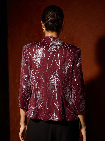 Vintage Sequin Twinset