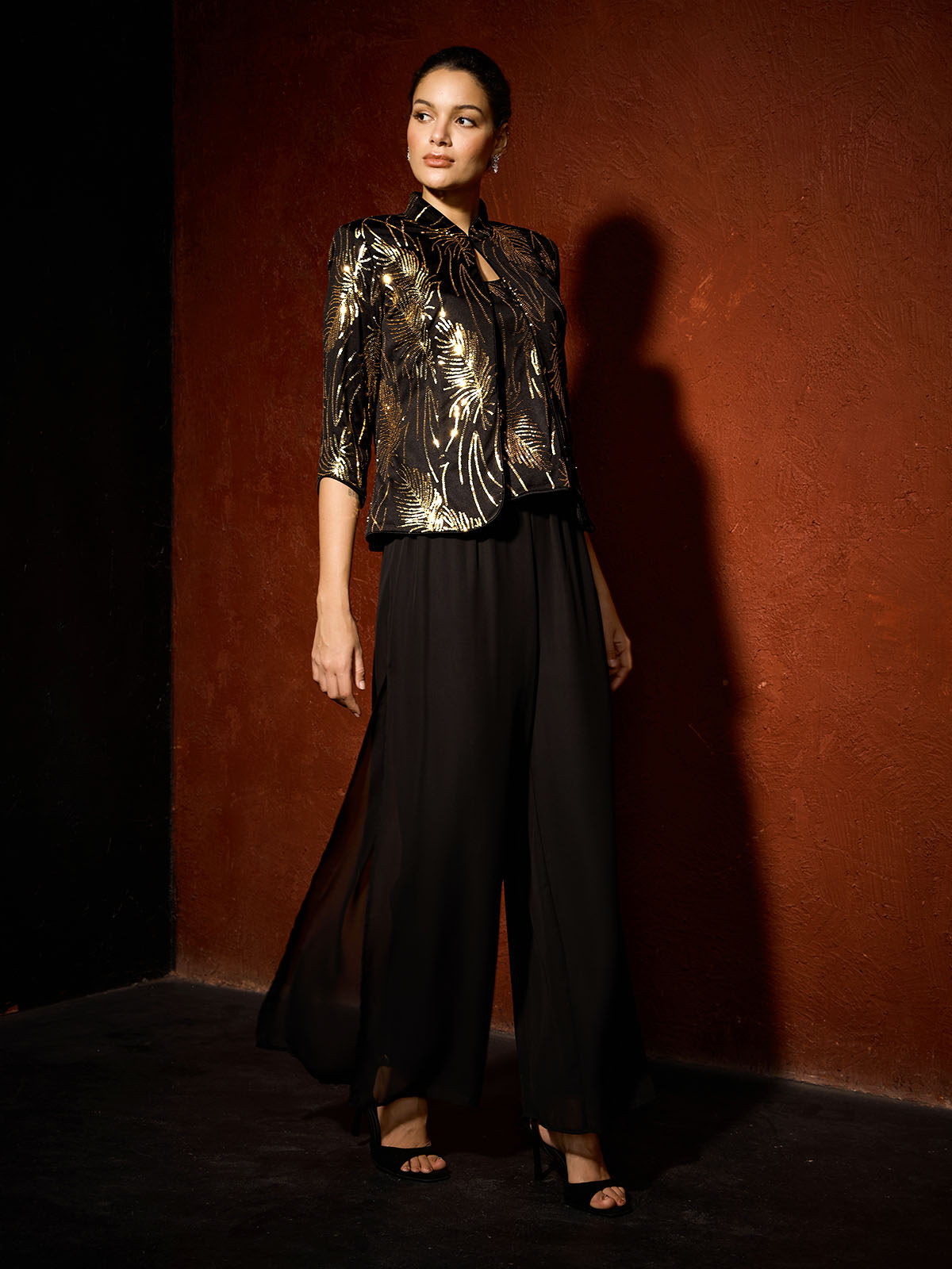 Vintage Sequin Twinset