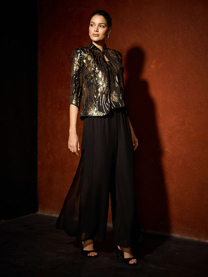 Vintage Sequin Twinset