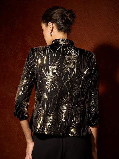 Vintage Sequin Twinset