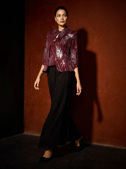 Vintage Sequin Twinset
