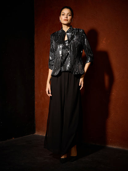 Vintage Sequin Twinset