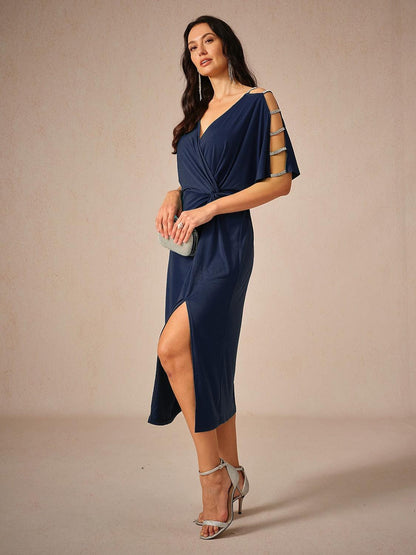 Cutout-Twisted-Navy-Blue-Knit-Dress-Navy-Blue-S19829012