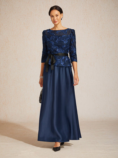 Taffeta Mid Waist Skirt