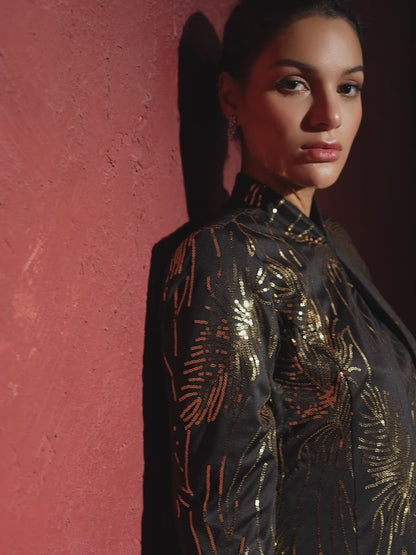 Vintage Sequin Twinset