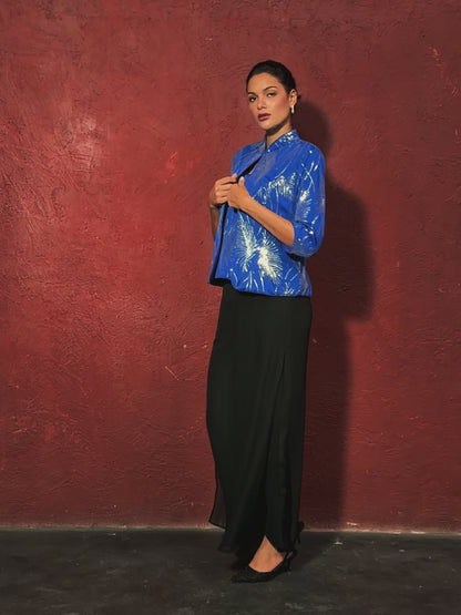 Vintage Sequin Twinset