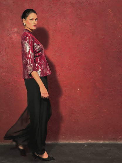 Vintage Sequin Twinset